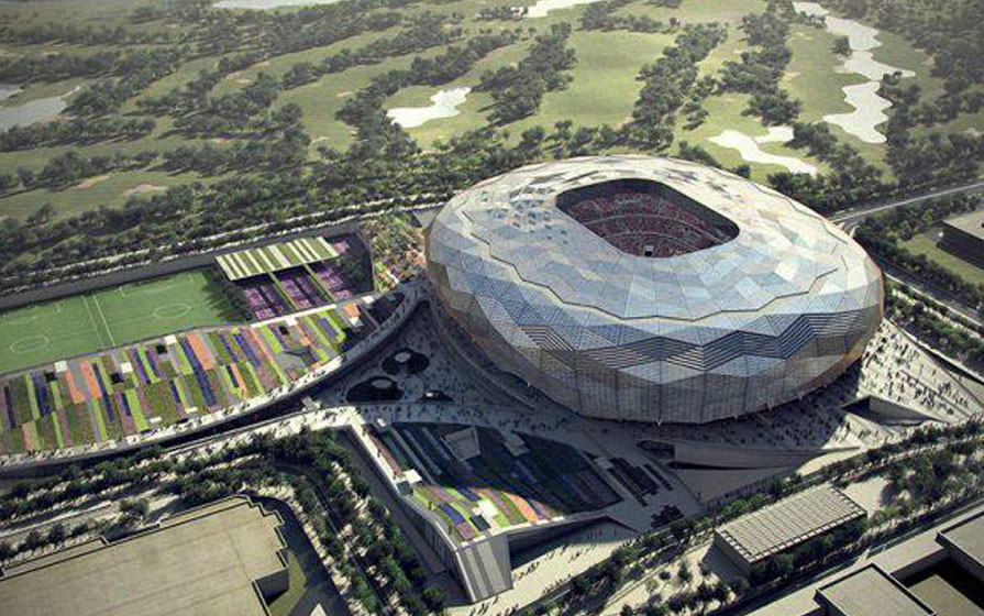 Dubai World Cup Stadium